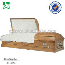 JS-A592 American mdf casket